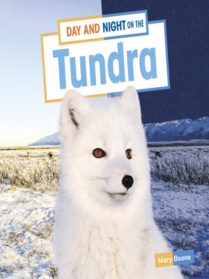cover image of Day and Night on the Tundra